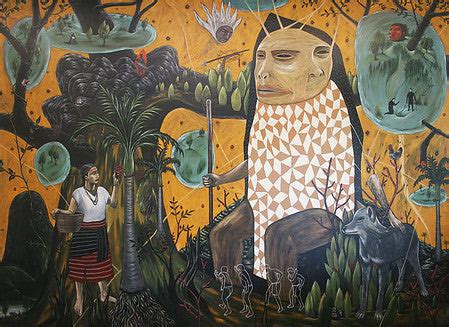 Lumawig: Culture Hero of the Bontoc.